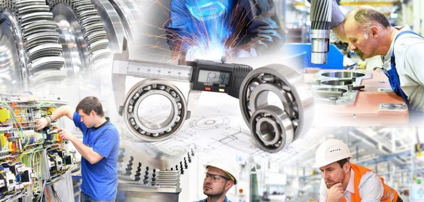 Importancia del mantenimiento industrial